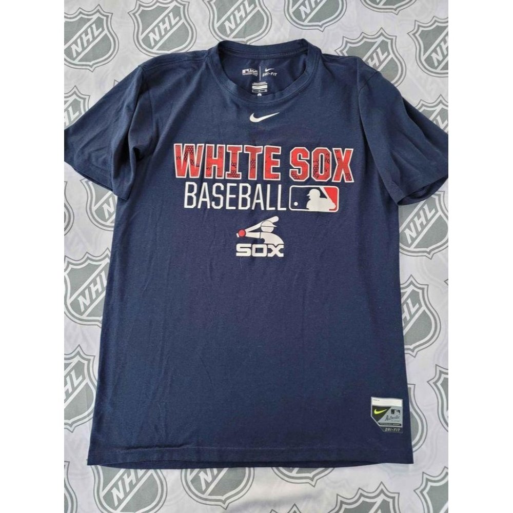 Nike White Sox jersey size small